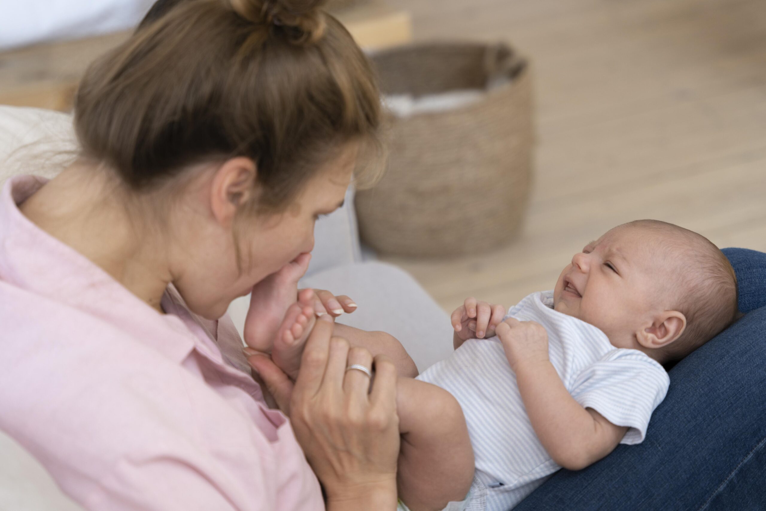 postnatal-period-with-mother-child